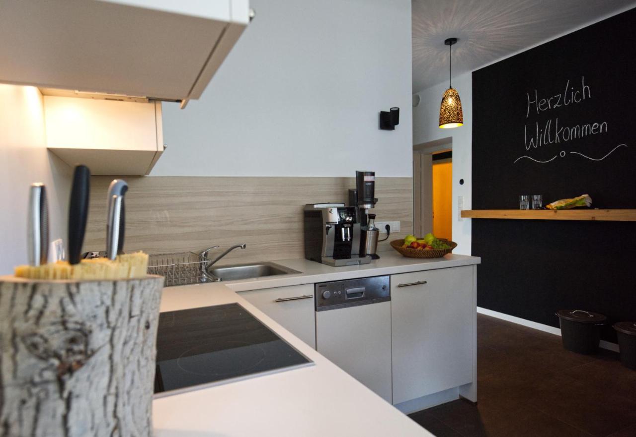 Citychalet Family Bozen 外观 照片