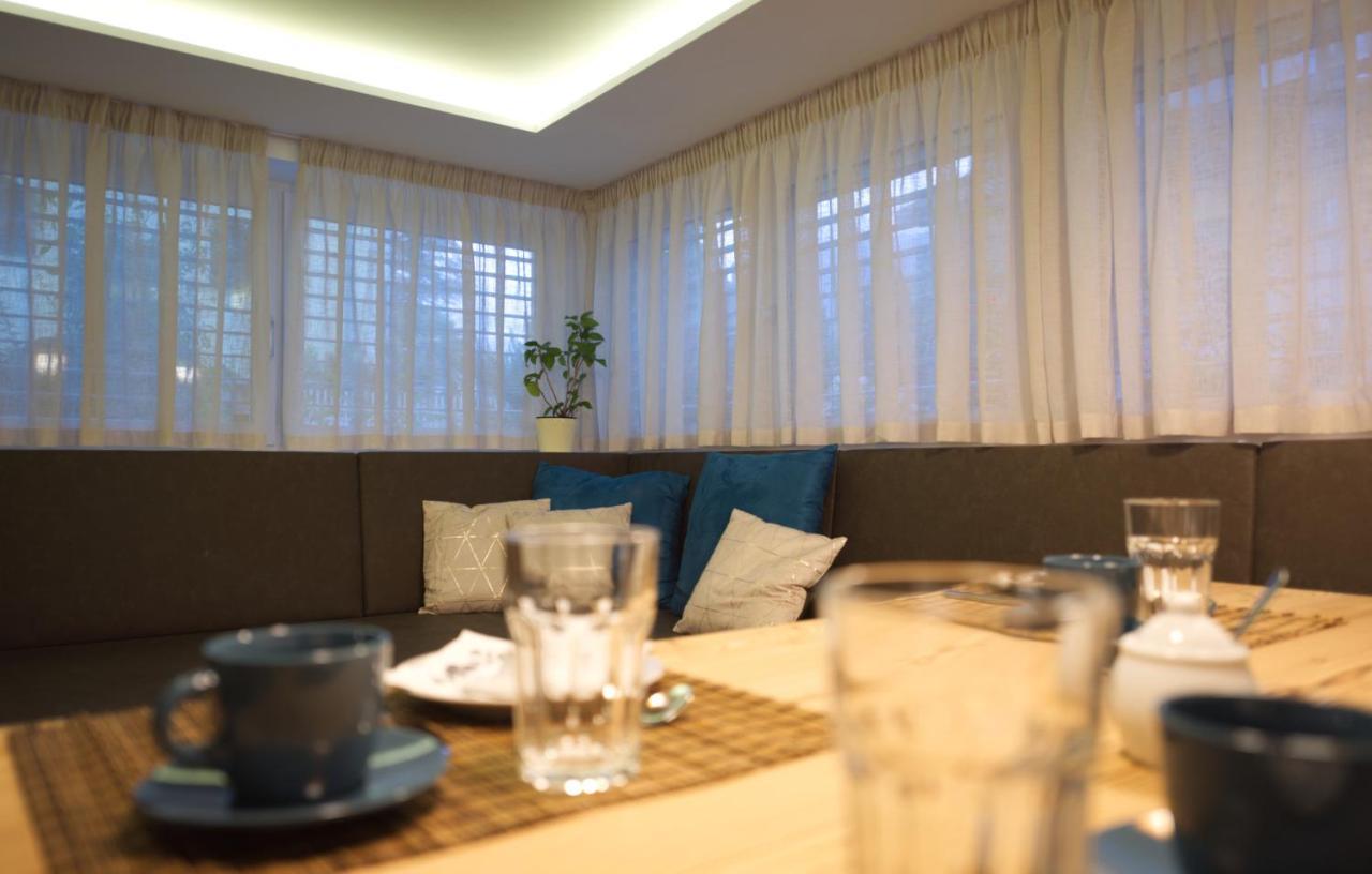 Citychalet Family Bozen 外观 照片