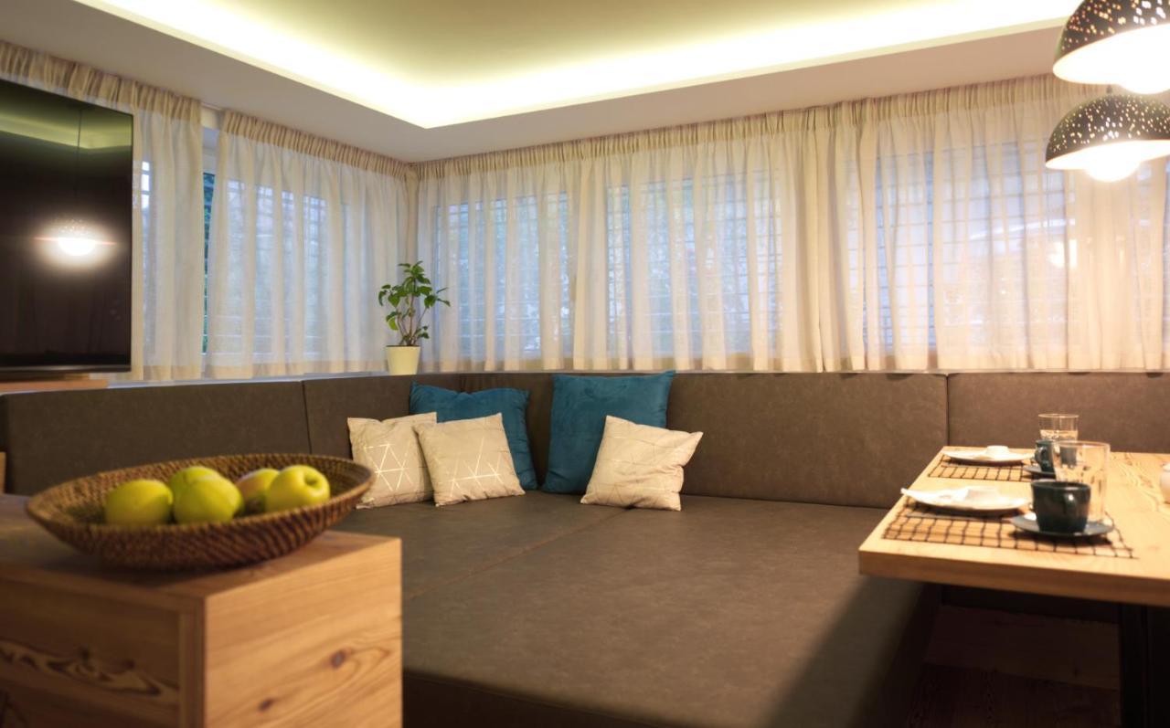 Citychalet Family Bozen 外观 照片