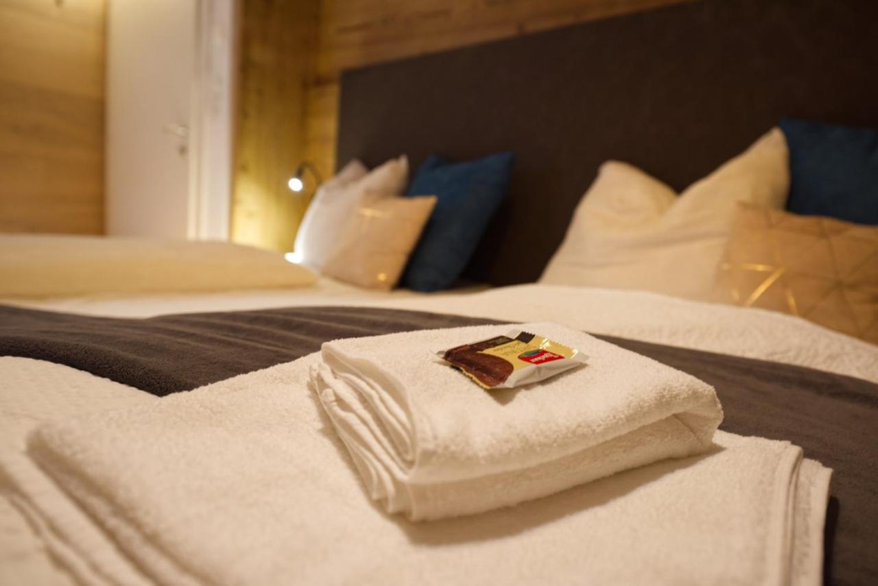 Citychalet Family Bozen 外观 照片